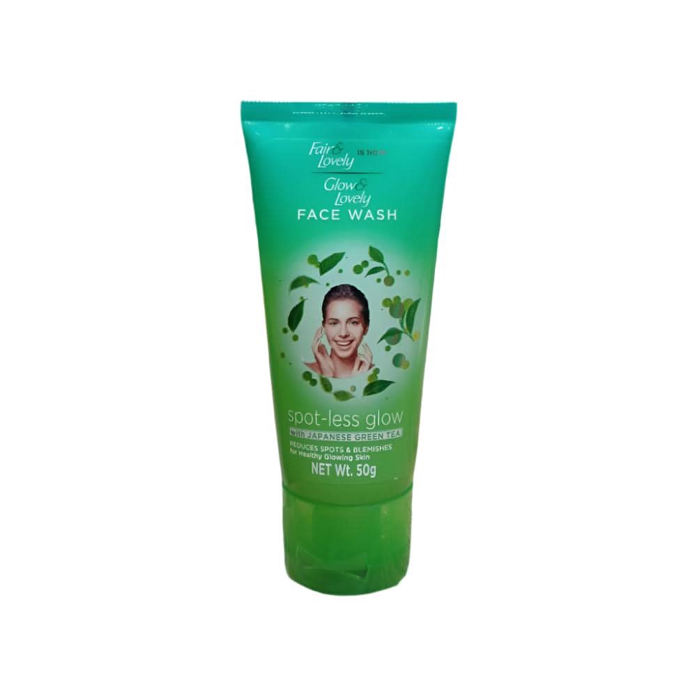 Fair & Lovely Face Wash Spot Less Glow, Face Washes, Fair & Lovely, Chase Value