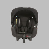 Tinnies Baby Carry Cot Black - T001, Carrier Strollers & Furniture, Tinnies, Chase Value