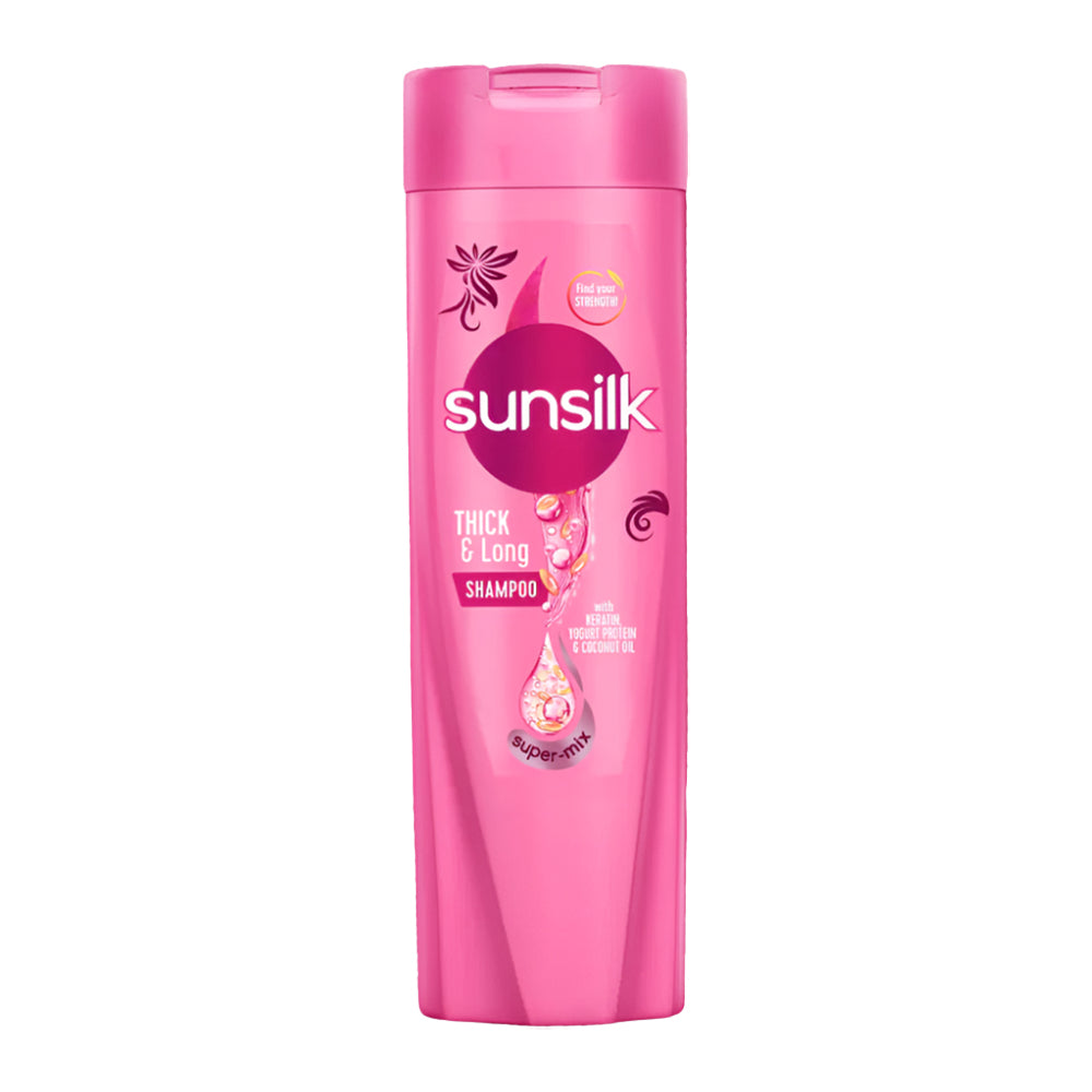 Sunsilk Lusciously Thick & Long Shampoo, Shampoo & Conditioner, Sunsilk, Chase Value
