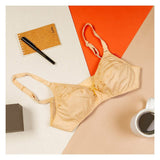 Be-Belle Bra TLP-Hearts - Skin, Women Bras, Be-Belle, Chase Value