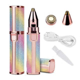 Java Women's Flawless Rechargable Shaver 2 In 1, JW-1012, Shaver & Trimmers, Chase Value, Chase Value