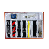 Smart Watch Ultra 7+1, Smart Watches, Chase Value, Chase Value