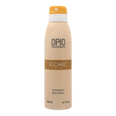 Opio Body Spray Pour Femme 200ml - Iconic, Women Body Spray & Mist, Opio, Chase Value