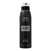 Opio Body Spray Pour Homme 200ml - Dope, Men Body Spray & Mist, Opio, Chase Value