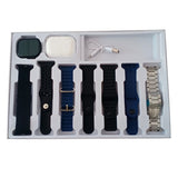 V11 Smart Watch with Earbuds 3rd Gen & 7 Straps, Smart Watches, Chase Value, Chase Value