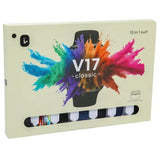 V17 Classic Smart Watch 10-in-1 Combo with Earbuds & Straps Set, Smart Watches, Chase Value, Chase Value