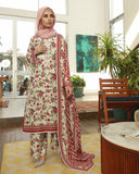 Valuables Exclusive Digital Printed 3Pc Suit - 6, Women, 3Pcs Shalwar Suit, Valuables, Chase Value
