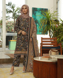 Valuables Exclusive Digital Printed 3Pc Suit - 5, Women, 3Pcs Shalwar Suit, Valuables, Chase Value