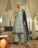 Valuables Exclusive Digital Printed 3Pc Suit - 9, Women, 3Pcs Shalwar Suit, Valuables, Chase Value