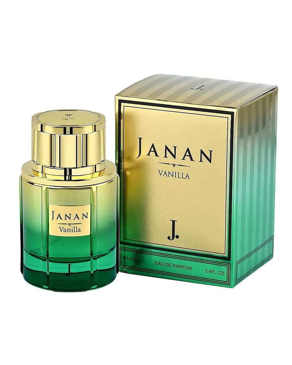 J. Perfume Janan Vanilla 100ml, Men Perfumes, Junaid Jamshed, Chase Value