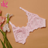 IFG Poppy Bra Blossom 001 - Pink, Women Bras, IFG, Chase Value