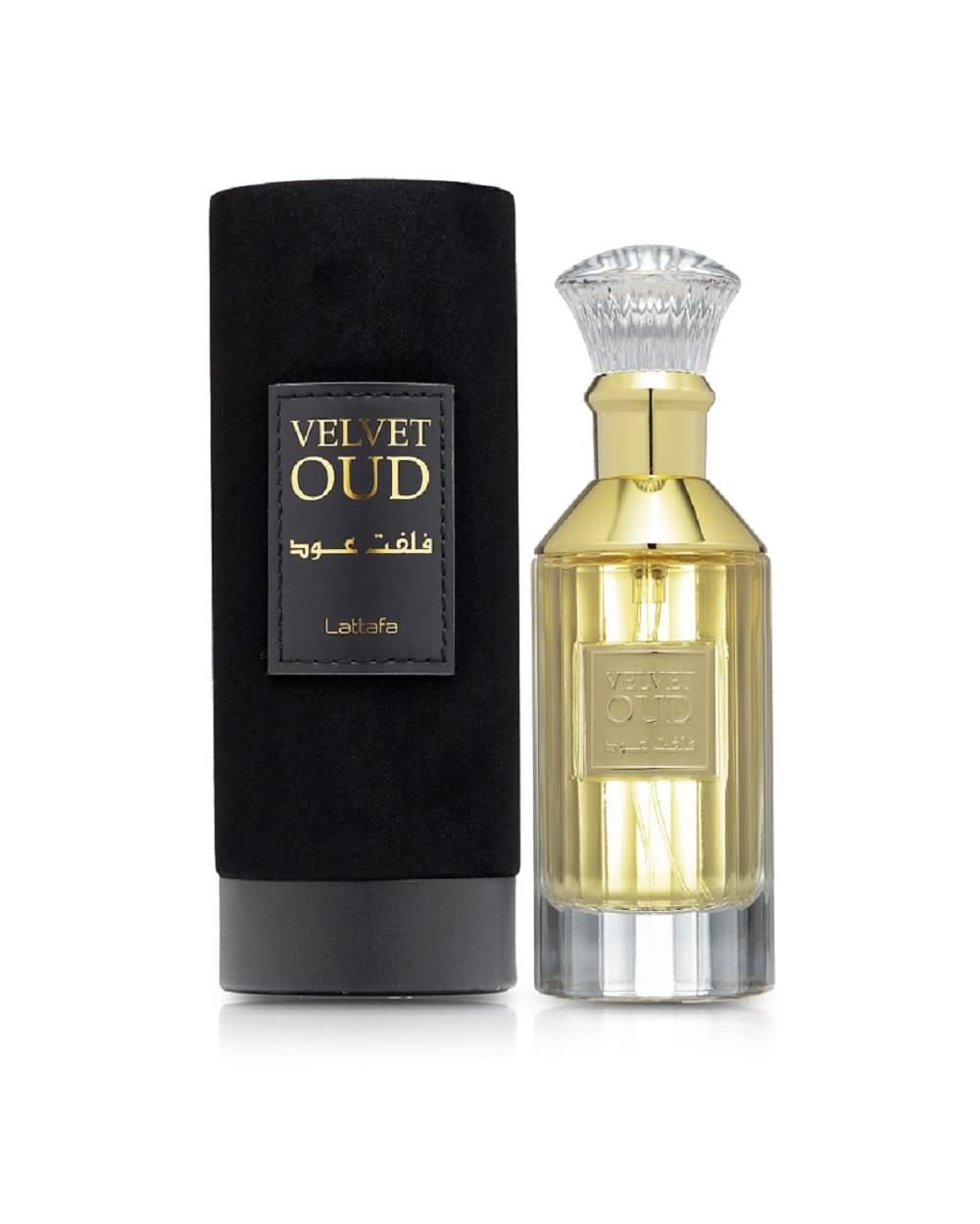 Lattafa Velvet Oud Perfume 100ml EDP, Men Perfumes, Lattafa, Chase Value