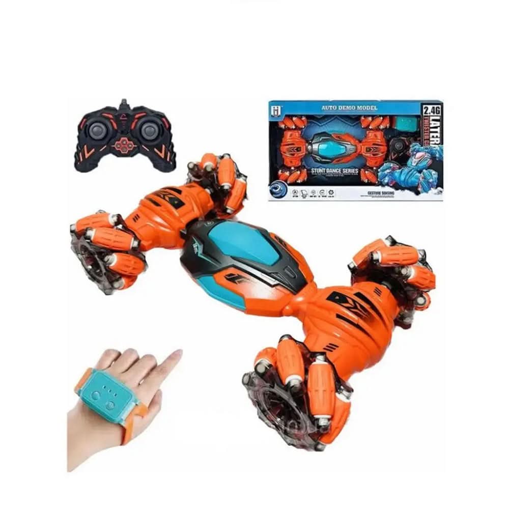 Lateral Twister Remote Control Car, Remote Control, Chase Value, Chase Value