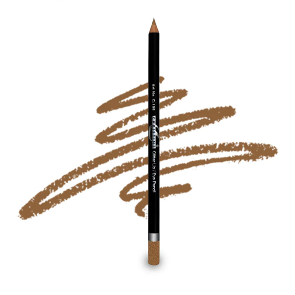 Christine Glitter Eye Liner 02, Eyeliner, Christine, Chase Value