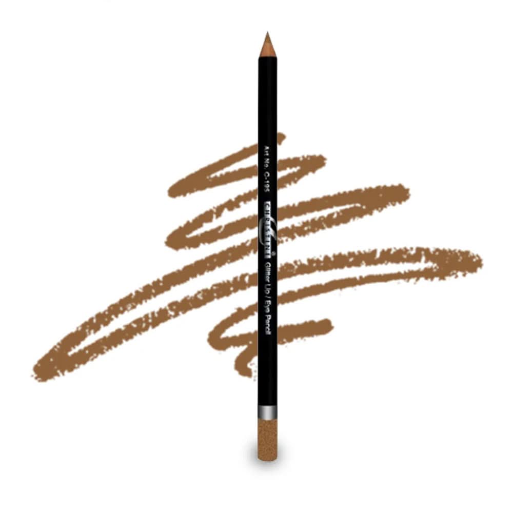 Christine Glitter Eye Liner 02, Eyeliner, Christine, Chase Value