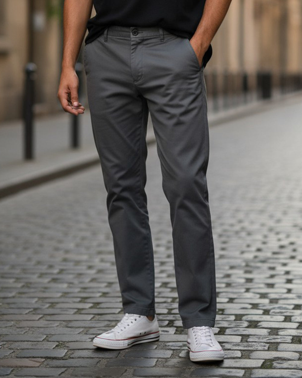 Mens Cotton Chino Pant, Men's Casual Pants & Jeans, Chase Value, Chase Value