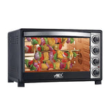 Anex Oven Toaster Bar B Q With Grill AG-3079, Microwave & Oven, Anex, Chase Value