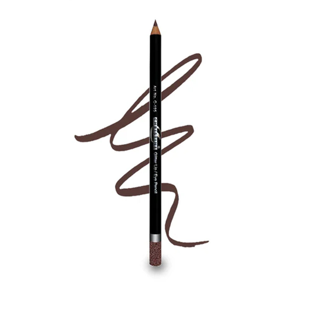 Christine Glitter Eye Liner 07, Eyeliner, Christine, Chase Value