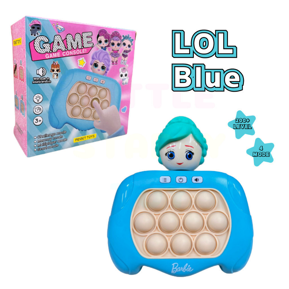 Console Pop It Game, Board Games & Puzzles, Chase Value, Chase Value