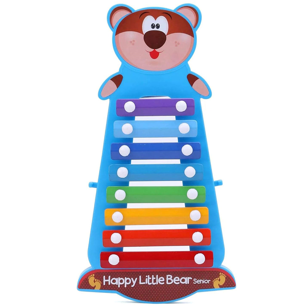 Happy Little Bear Xylophone, Musical Toys, Chase Value, Chase Value