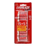 Eveready Cell 1015Bp, Charging Accessories, Chase Value, Chase Value