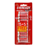 Eveready Cell 1015Bp, Charging Accessories, Chase Value, Chase Value