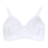 IFG Bra Comfort 15 Deluxe - White, Women Bras, IFG, Chase Value