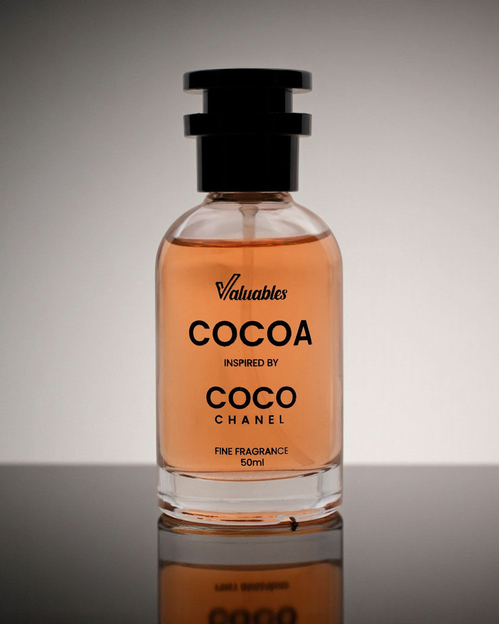 Valuables Perfume Women 50ml, Women Perfumes, Chase Value, Chase Value