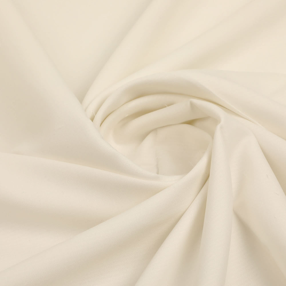 Men's Compaq Cotton Unstitched Suit - White, Men's Unstitched Fabric, Chase Value, Chase Value