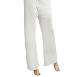 Women's Plain Flapper - White, Women Pants & Tights, Chase Value, Chase Value