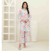 Lea By Tawakkal Swiss Printed Lawn Unstitched 2Pcs Suit - 1331, Women, 2Pcs Shalwar Suit, Tawakkal Fabrics, Chase Value