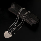 Men's Chain Locket Dubbel - Silver, Men's Jewellery, Chase Value, Chase Value