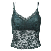 Women's Camisole - Green, Women Shameez & Camisole, Chase Value, Chase Value