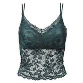 Women's Camisole - Green, Women Shameez & Camisole, Chase Value, Chase Value