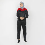 Women's Full Sleeves Track Suit - Red, Women Two Piece Outfit, Chase Value, Chase Value