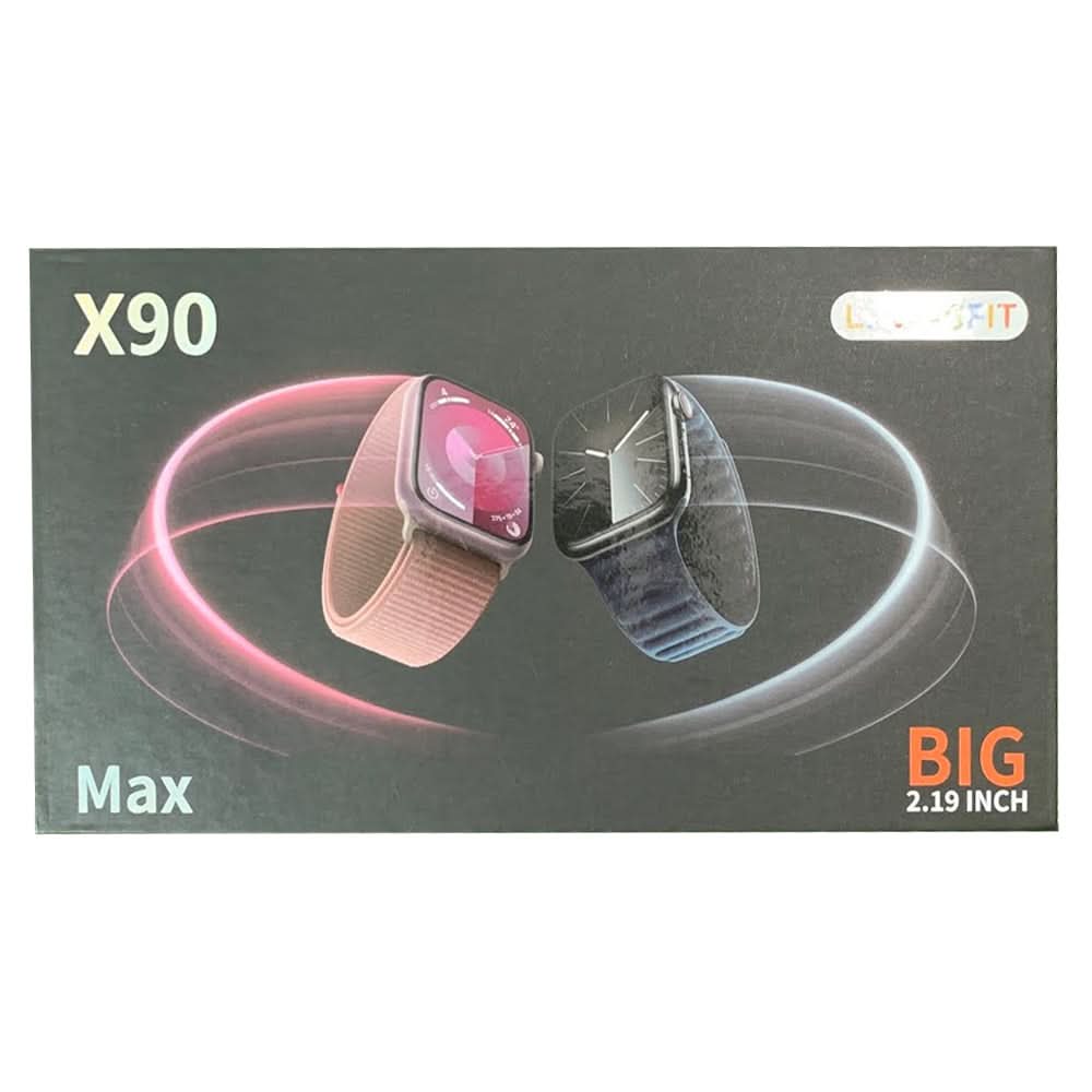 Smart Watch X90Max, Smart Watches, Chase Value, Chase Value