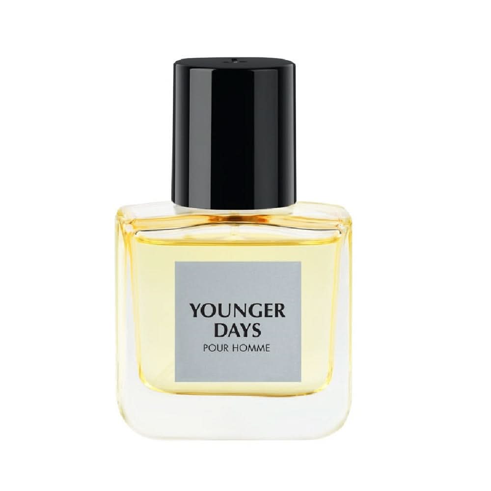 J. Perfume Eau De Parfum 30ml - Younger Days, Men Perfumes, Junaid Jamshed, Chase Value