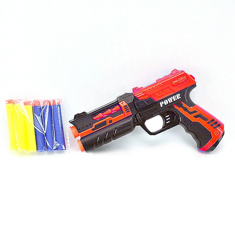 Soft Gun -Red-A, Kids, Weapons, Chase Value, Chase Value