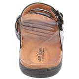 Men's Slippers (001) - Black, Men, Slippers, Chase Value, Chase Value