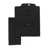 Girls 2 Pcs Shalwar Suit - Black, Girls Shalwar Kameez, Chase Value, Chase Value