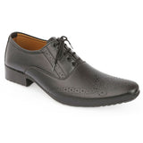 Men's Formal Shoes 00110 - Black, Men, Formal Shoes, Chase Value, Chase Value