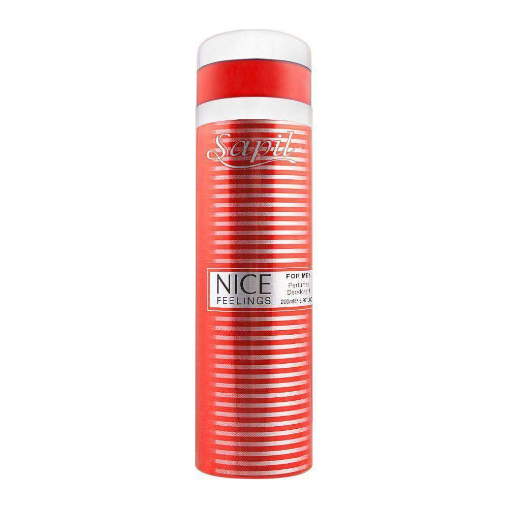Sapil Nice Feeling Blue Body Spray - 200ml, Women Body Spray & Mist, Chase Value, Chase Value