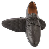 Boys Formal Shoes (002) - Black, Kids, Boys Formal Shoes, Chase Value, Chase Value