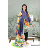 Eminent Digital Printed 2Pcs Unstitched Suit With Lawn Dupatta - 2, Women, 2Pcs Shalwar Suit, Eminent, Chase Value