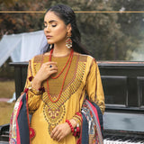 AL Zohaib unstitched 3pc Embroidered Shawl Collection, Women, 3Pcs Shalwar Suit, Al-Zohaib Textiles, Chase Value