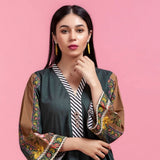 Regalia Tunic Printed Cambric Lawn Unstitched Kurti Vol-03 - (01), Women, Unstitched Kurti, Regalia Textiles, Chase Value