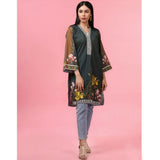 Regalia Tunic Printed Cambric Lawn Unstitched Kurti Vol-03 - (01), Women, Unstitched Kurti, Regalia Textiles, Chase Value