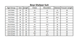 Boys Kurta Shalwar - Black, Kids, Boys Shalwar Kameez, Chase Value, Chase Value