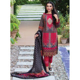 AL Zohaib Colors Digital Printed unstitched 3pc Cotton Suit, Women, 3Pcs Shalwar Suit, Al-Zohaib Textiles, Chase Value