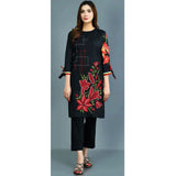 BIN HAMEED Printed Embroidered unstitched 3pc Suit V-8, Women, 3Pcs Shalwar Suit, Rana Arts, Chase Value